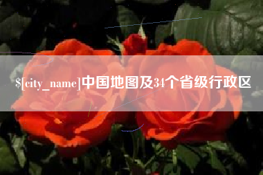 龙海中国地图及34个省级行政区
