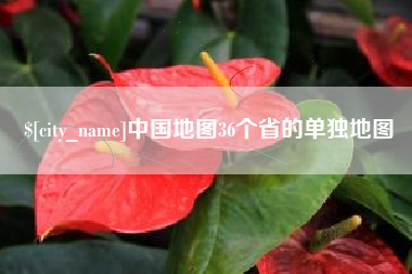 龙海中国地图36个省的单独地图