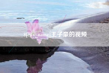 龙海王子豪的视频