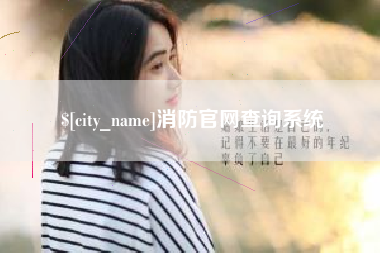龙海消防官网查询系统