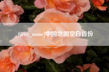 龙海中国地图空白省份