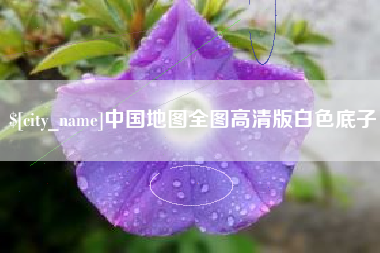 龙海中国地图全图高清版白色底子