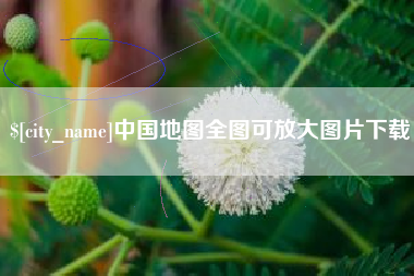 龙海中国地图全图可放大图片下载