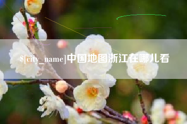 龙海中国地图浙江在哪儿看