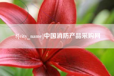 龙海中国消防产品采购网