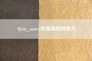 龙海中国消防网官方